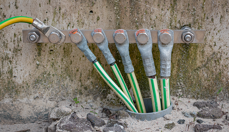 Earthing Equipment and Grounding Solutions at Electric Expo India